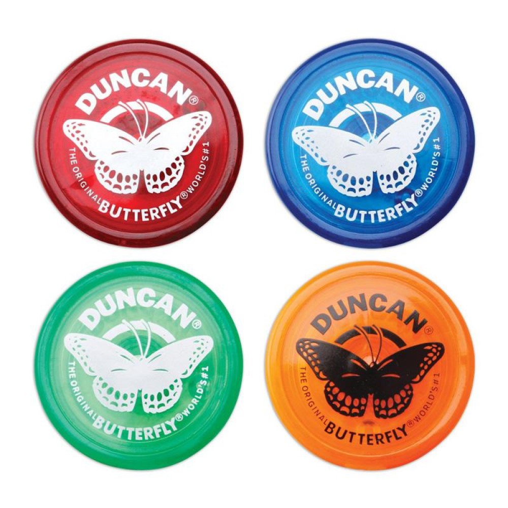 Butterfly AL yo-yo by Duncan – YoYoExpert