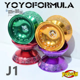 YOYOFORMULA J1 Yo-Yo - Entry Level Responsive Metal YoYo