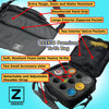 Zeekio Premium Yo-Yo Bag - Soft Yo-Yo Case with Adjustable Shoulder Strap