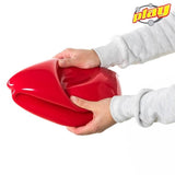 Play Inflatable Spinning Ball - 200mm, 300g - Adjustable Air Pressure
