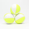 Zeekio Zeon 6 Panel 100g Juggling Balls - Set of 3 Zeekio