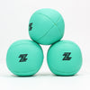 Zeekio Nova Juggling Ball Set - Stretch Bean Bag 4 Panel 120g Ball - Set of 3 Balls Zeekio