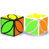 QiYi Puzzle Cube - Ivy Cube - Twisty Cube of Leaf Line - Speedy