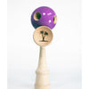 The Original Bahama Kendama Grand Kendama - 5 Hole - Purple