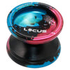 MAGICYOYO Locus V6 Yo-Yo - Aluminum Responsive YoYo - Great for Beginners