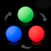 PLAY LED GLOW BALL - 70 MM - 150 GR