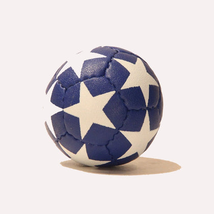 Zeekio Satellite Juggling Ball - Millet filled-67mm-125g - Great Grip - 12 Panel- Single Ball