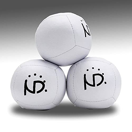 Niels Duinker Signature Juggling Ball Set- 160g each - Set of 3 Zeekio