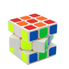 QiYi Puzzle Cube - Sail 5.6cm 3x3 Cube with Extra Mini 3x3 Cube - Speedy