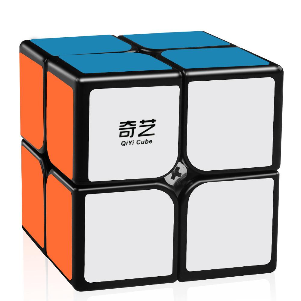 yasuiyo_yasuiyo　QUICK EASY QE5 QiYi Puzzle Cube - Megamorphix - Stickerless Cube for