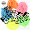 Twisted Stringz Yo-Yo Strings - Polyester - Solid Thick YoYo String - 10 Pack