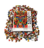 Orig. Artwork by Mitch Silver Premium 1000 Piece Jigsaw Puzzle 29"x 20" misi501 Zeekio