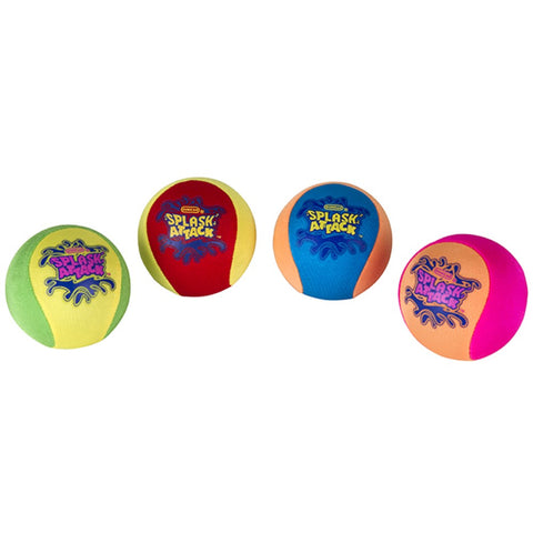 Duncan Splash Attack Water Skipping Ball - Skip It, Throw It, Dive For It - 2.5" Ball - Assorted Colors