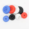 Zeekio Replacement Parts for Juggling Clubs - Knob Parts - Top Parts - Fits Standard size Juggling Clubs Zeekio