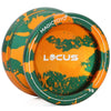 MAGICYOYO Locus V6 Yo-Yo - Aluminum Responsive YoYo - Great for Beginners