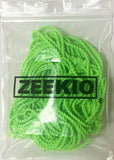 Zeekio Spin Cycle Yo-Yo - Beginner Responsive Beginner Aluminum YoYo - Extra Bearing, Tool, Strings, Glove, Stickers
