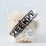 Zeekio Yo-Yo Strings - Slick 8 - Cotton/ Polyester Blend YoYo String YoYoSam