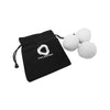 Taylor Tries Signature Pro Series Juggling Balls- Professional 8 Panel Ball with Drawstring Carry Bag - 110 grams, 67mm - Set of 3