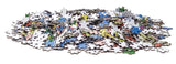 Orig. Artwork by Mitch Silver Premium 1000 Piece Jigsaw Puzzle 29"x 20" misi501 Zeekio