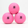 Zeekio Nova Juggling Ball Set - Stretch Bean Bag 4 Panel 120g Ball - Set of 3 Balls Zeekio