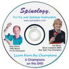 Spintastics DVD Spinology - Yo-Yo and Spintop Instruction