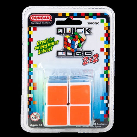 Duncan 2x2 Quick Cube - Superior Speed Cube