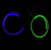 Zeekio LED  Sock POI - 26" Stretch Nylon with LED balls