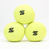 Zeekio Nova Juggling Ball Set - Stretch Bean Bag 4 Panel 120g Ball - Set of 3 Balls Zeekio